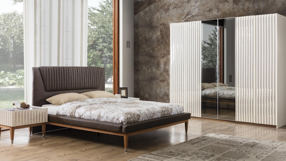 Modern Yatak Odası Dekorasyonu İçin 6 Yatak Odası Önerisi